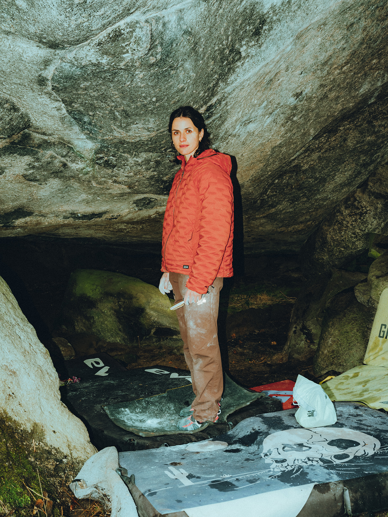 Mountain Hardwear’s New StretchDown Puffy Is Designed Durable for Movement