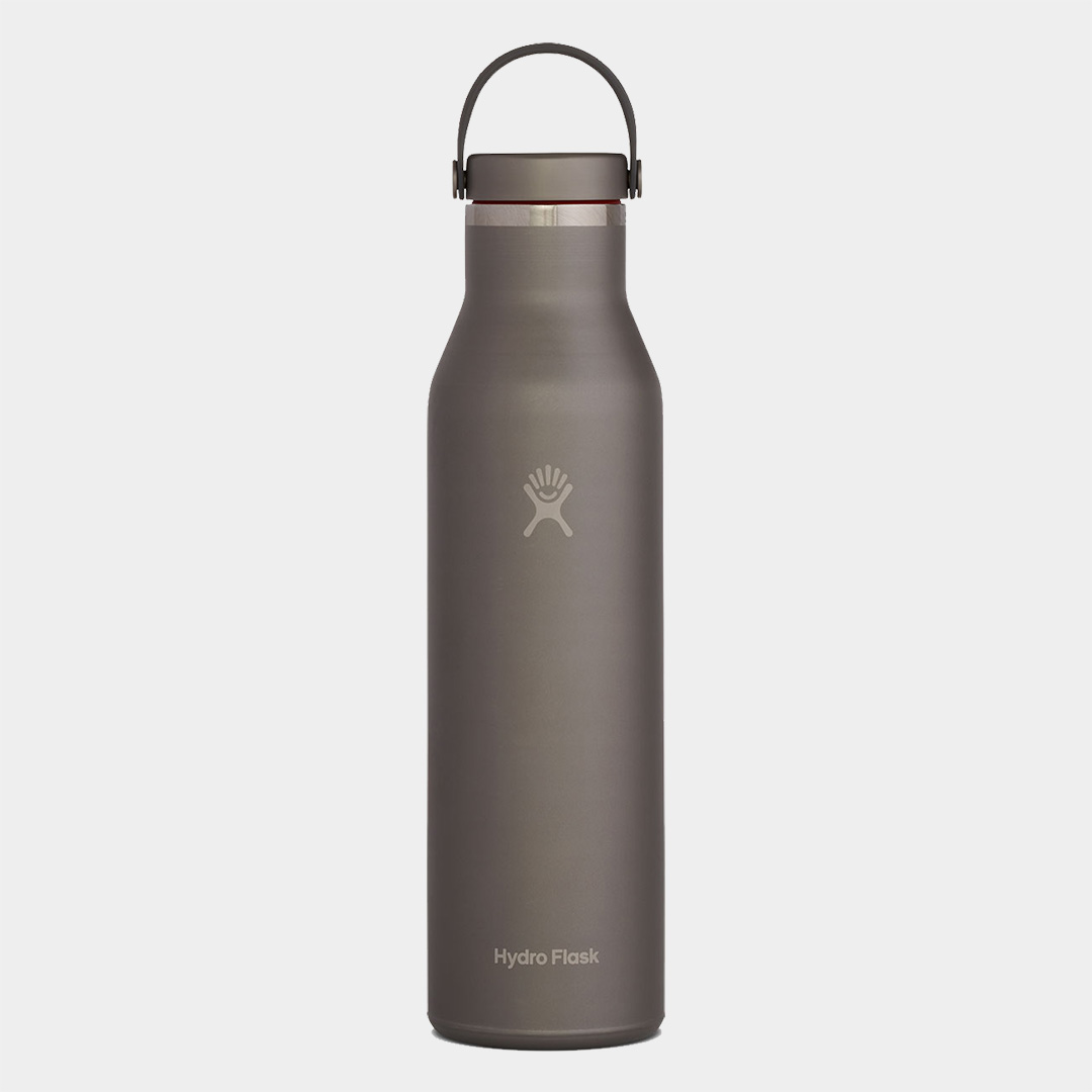 Outdoor Sport Camping Titanium Water Bottle Wide-mouth Flask with bag 0.9L/1.2L 