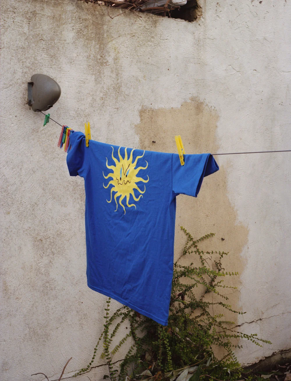 Cheeky New Apparel Brand "Nah" Celebrates Irish Creatives