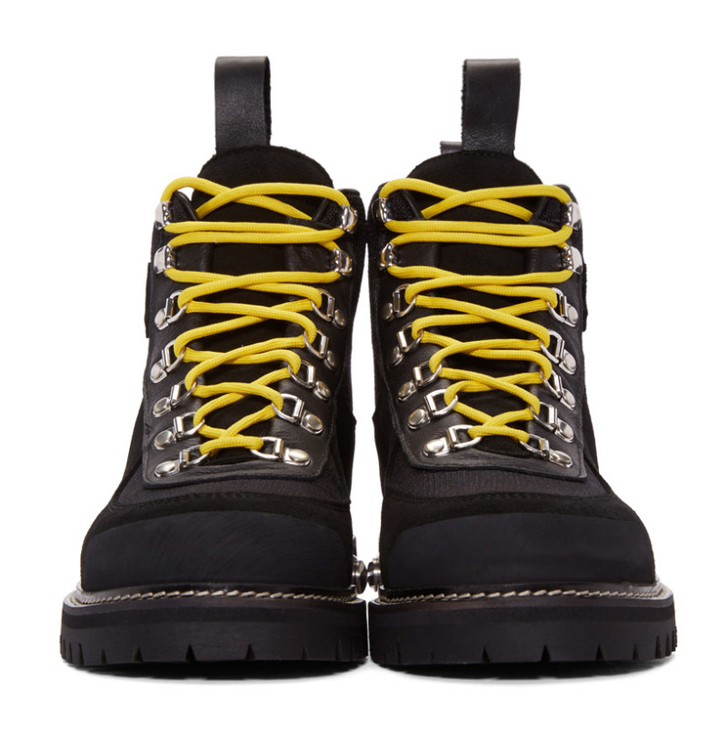 The Hiking Boot of Choice For Virgil Abloh - The Ultimate Italian Made ...