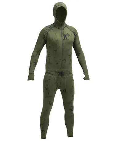 Airblaster x Corey Smith Modern Athlete Ninja Suit, $120