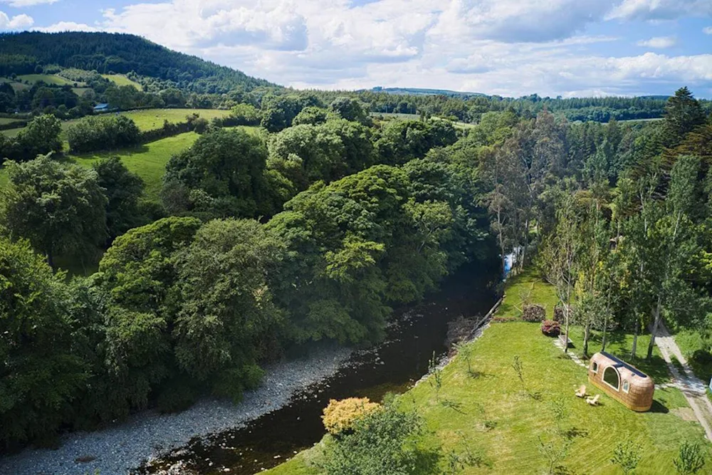 The 10 Best Places to go Glamping in Northern Ireland