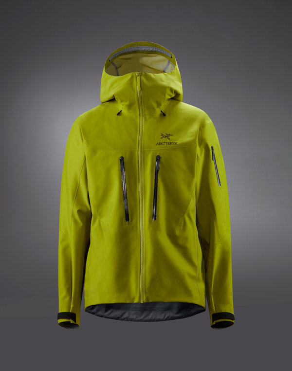 Arc'teryx Alpha SV with Gore-Tex Pro 2.0 Review