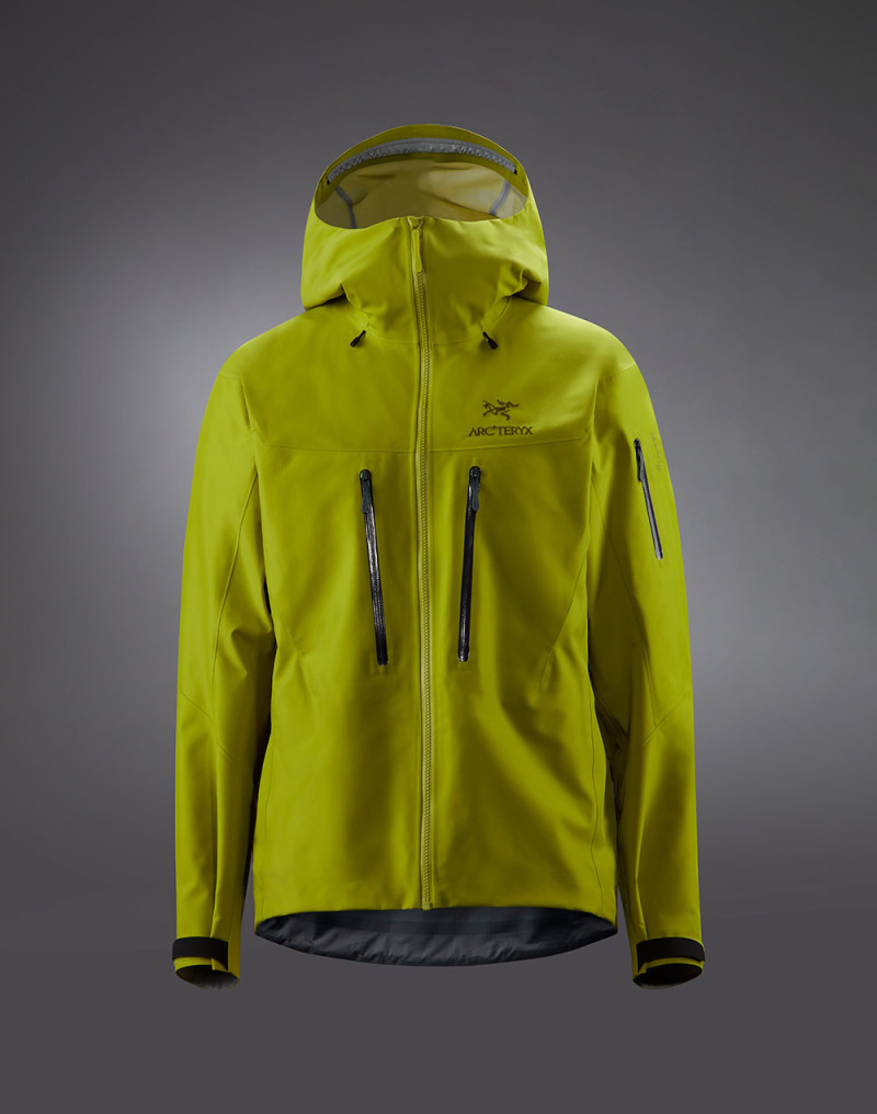 Arc'teryx Alpha SV with GoreTex Pro 2.0 Review Field Mag
