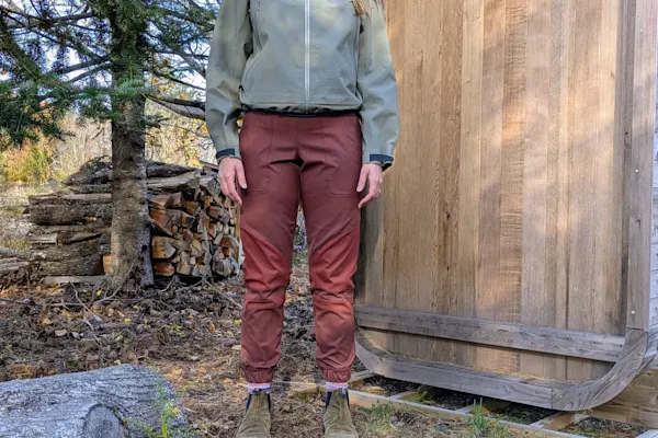 Curious Creatures Ramble Scramble Pant-thumbnail