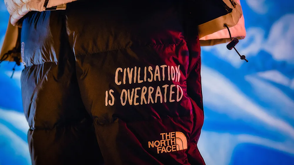 The North Face Taps Design Collective Brain Dead to Remix Classics