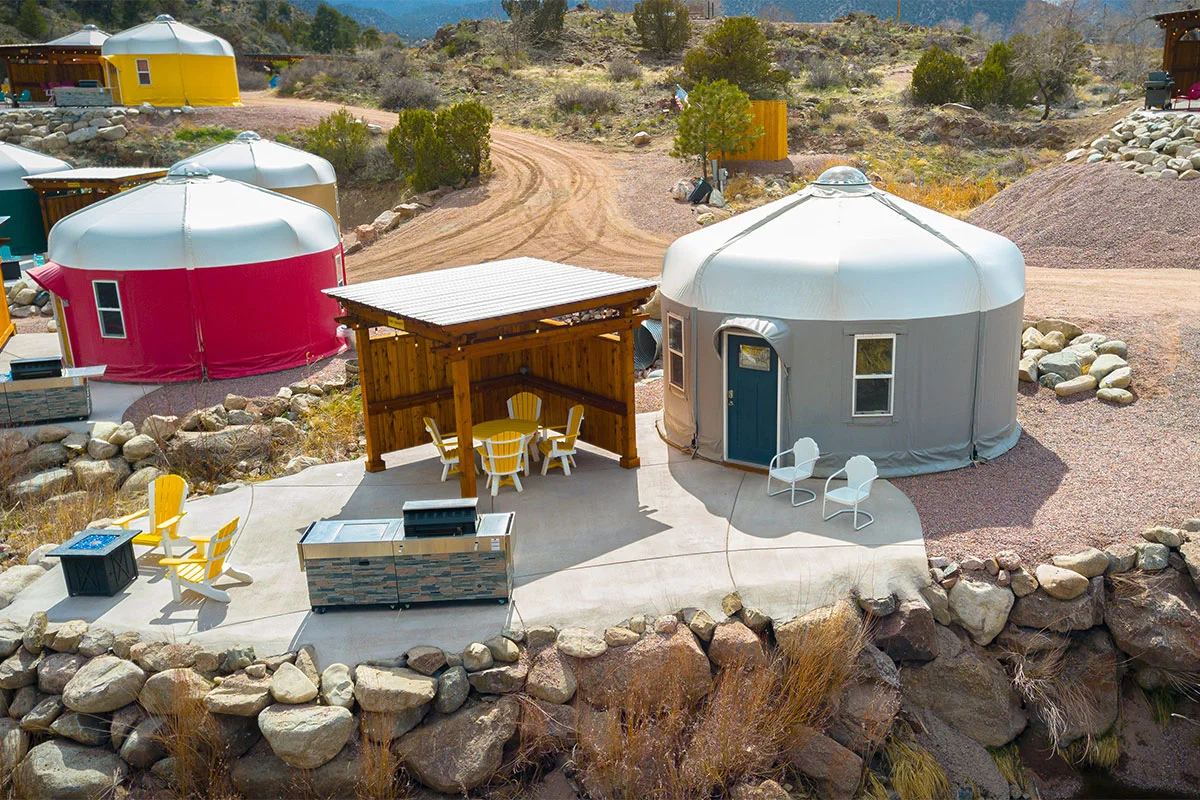 colorado-glamping-list-7-royal-gorge-yurts