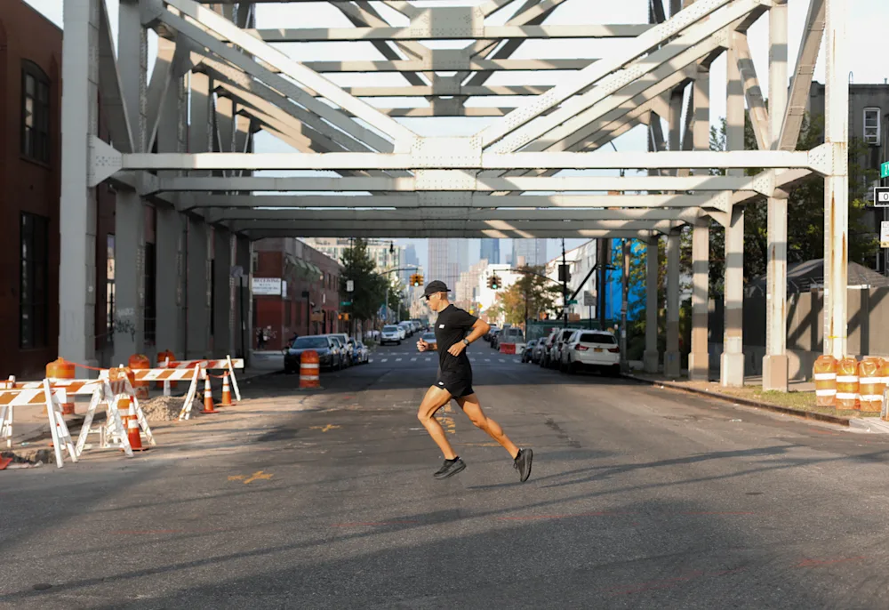 Brooklyn Running Brand ATMPT Makes Old School Gear Feel New Again