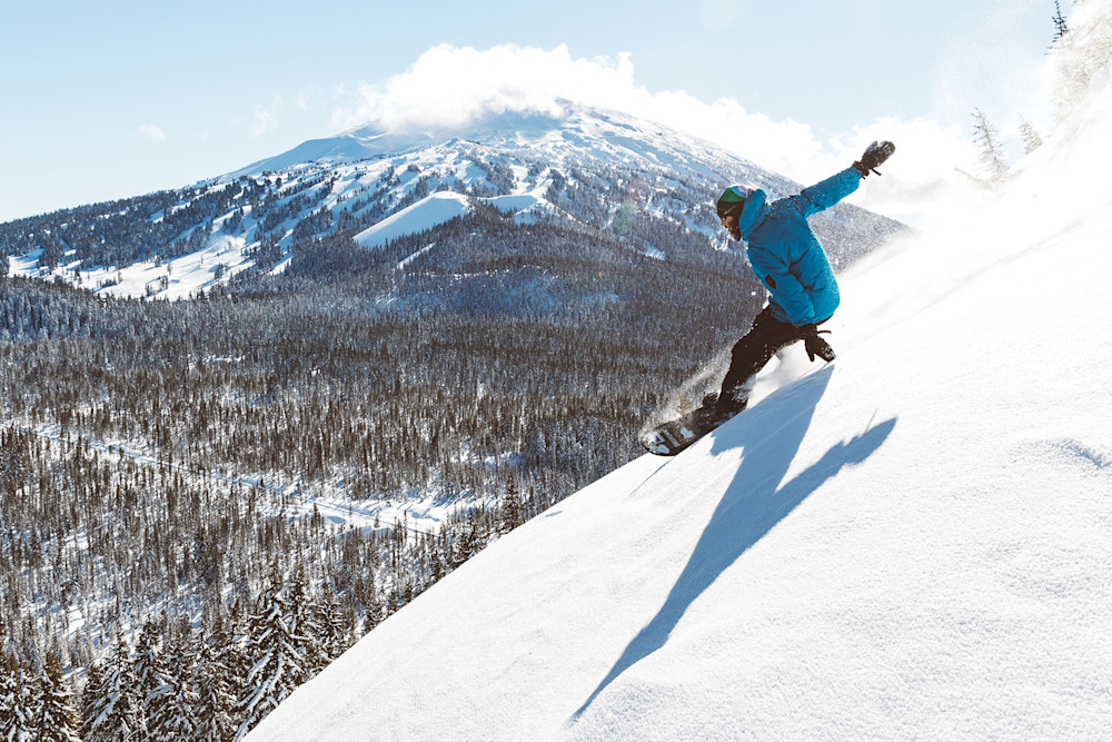 Beautiful Photography From A Record Winter in the Pacific Northwest ...