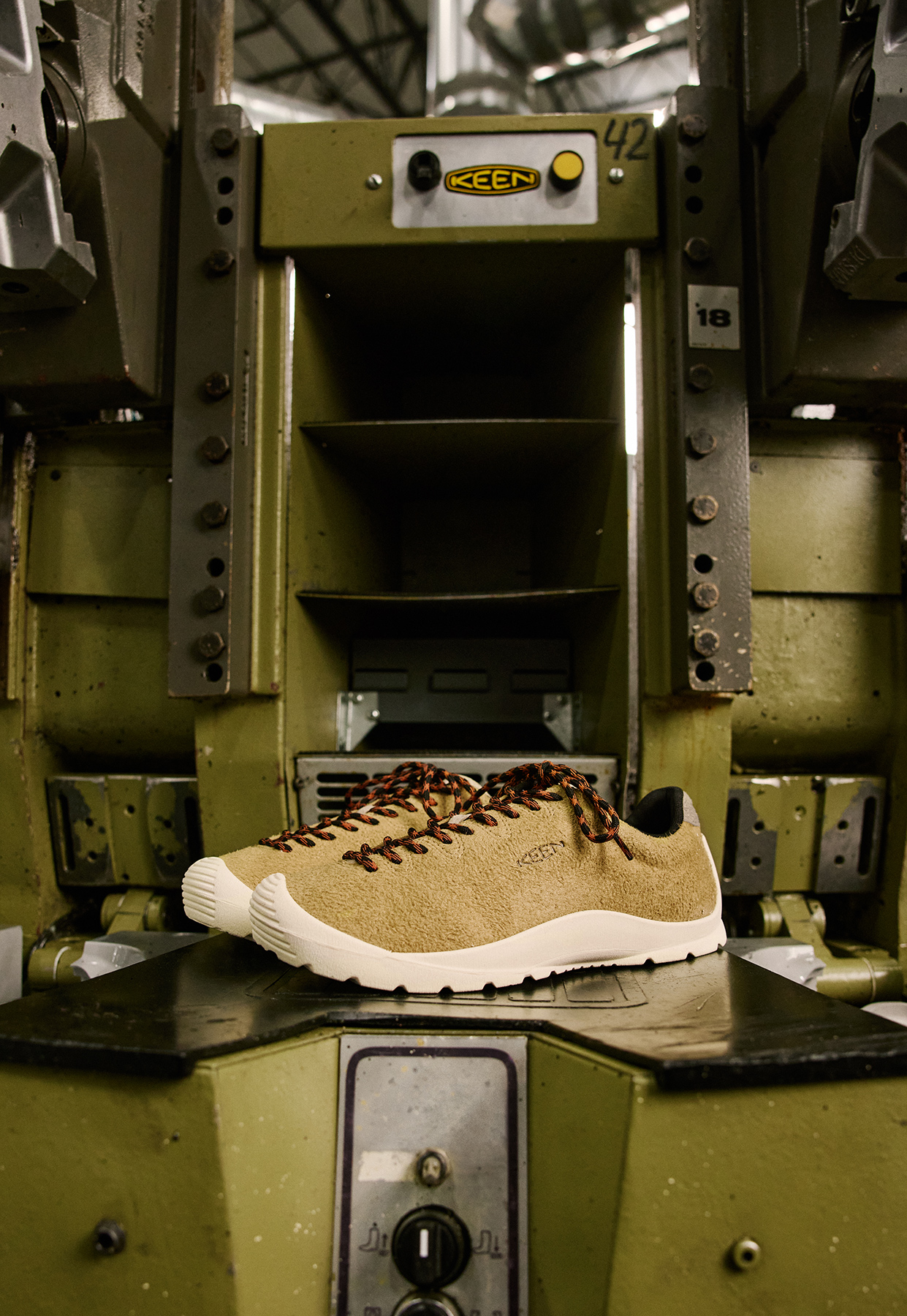 How KEEN Makes Shoes in America, and Why It's Focused on Lifestyle First
