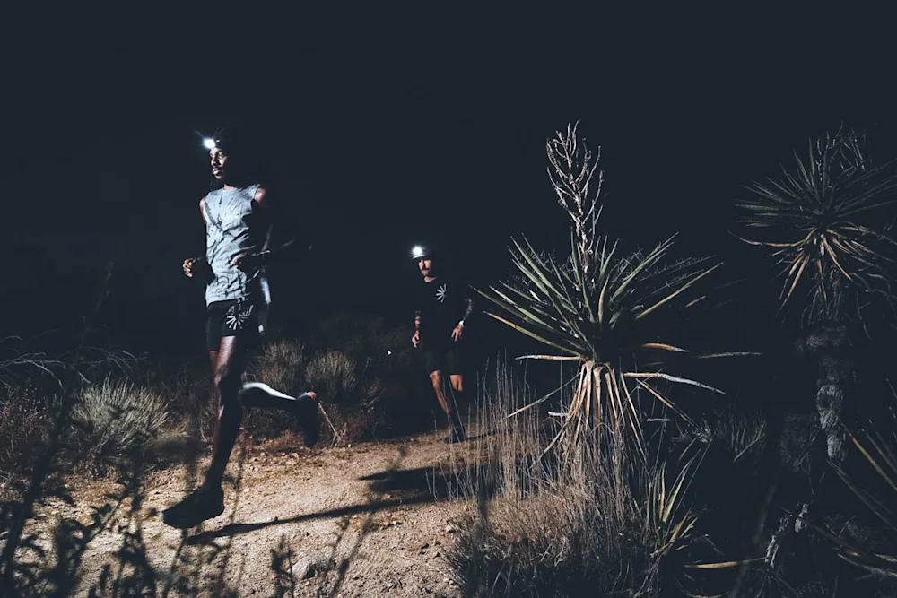 Roark Releases Graphic-Heavy Running Line Dubbed 'Run Amok'