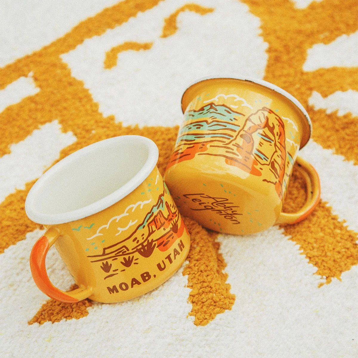Abby-Leighton-Moab-Enamel-Mug