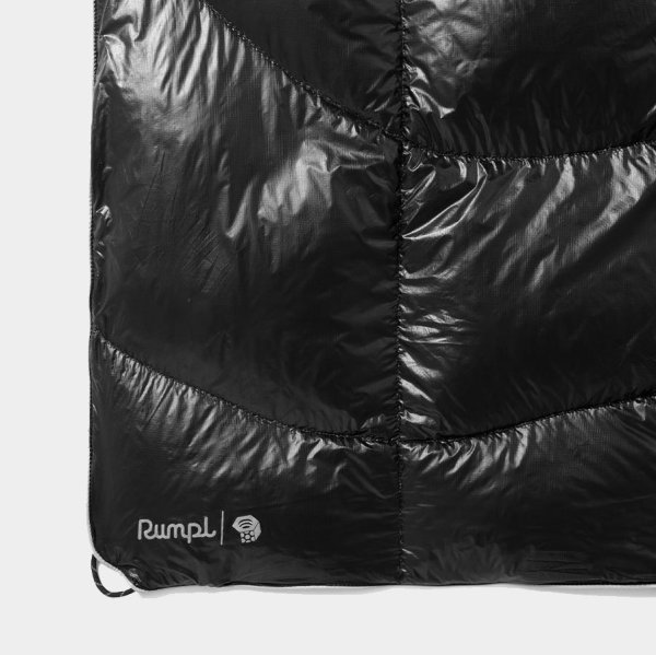 Rumpl x Mountain Hardwear Down Blanket Review | Field Mag