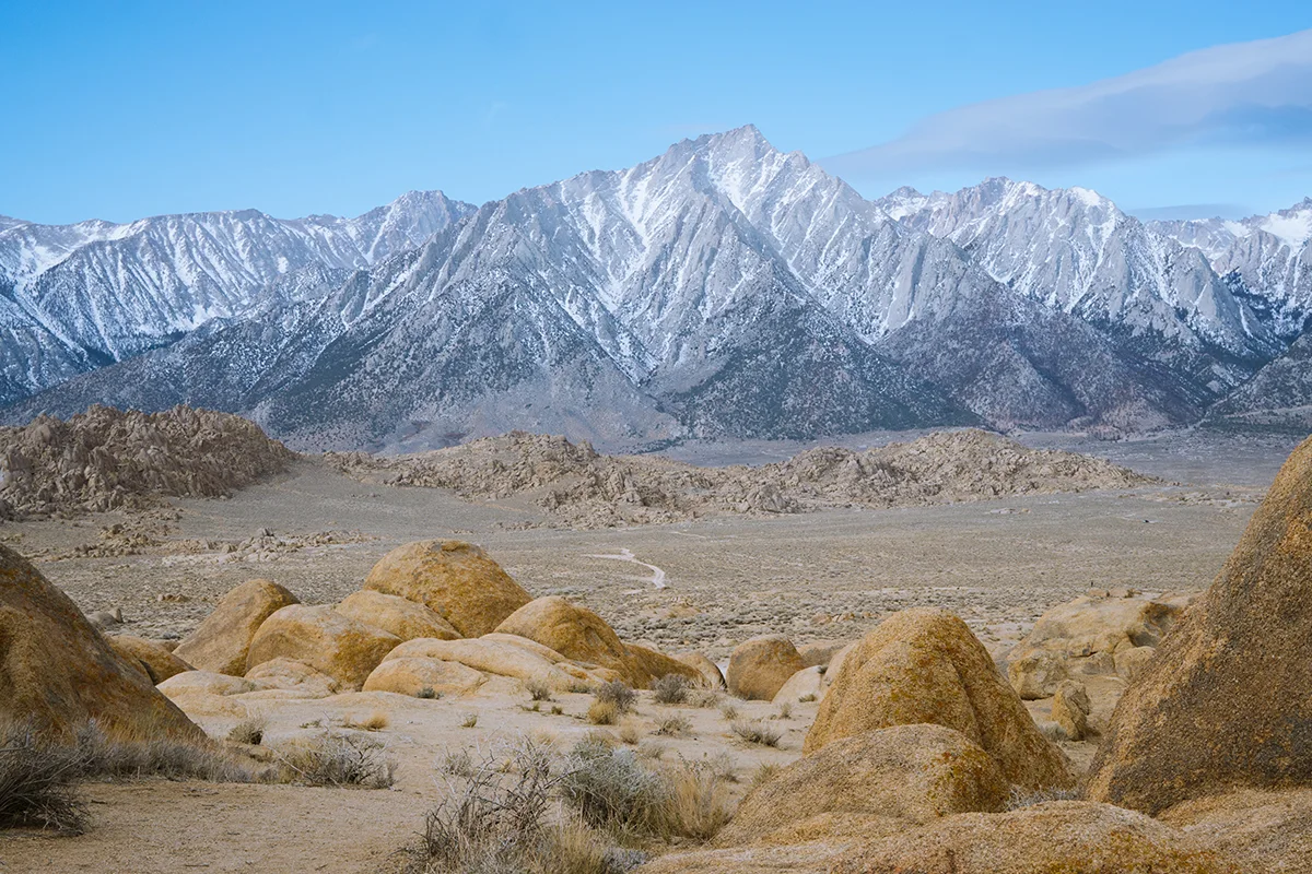 66-North-X-Heimplanet-Cave-Tent-Teva-Todd-Alabama-Hills-Mid-Day