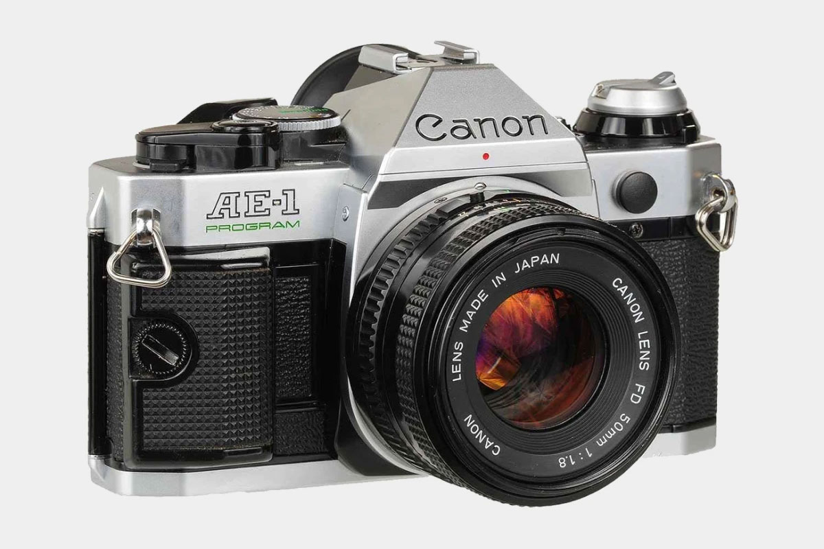 Best analog hot sale film camera