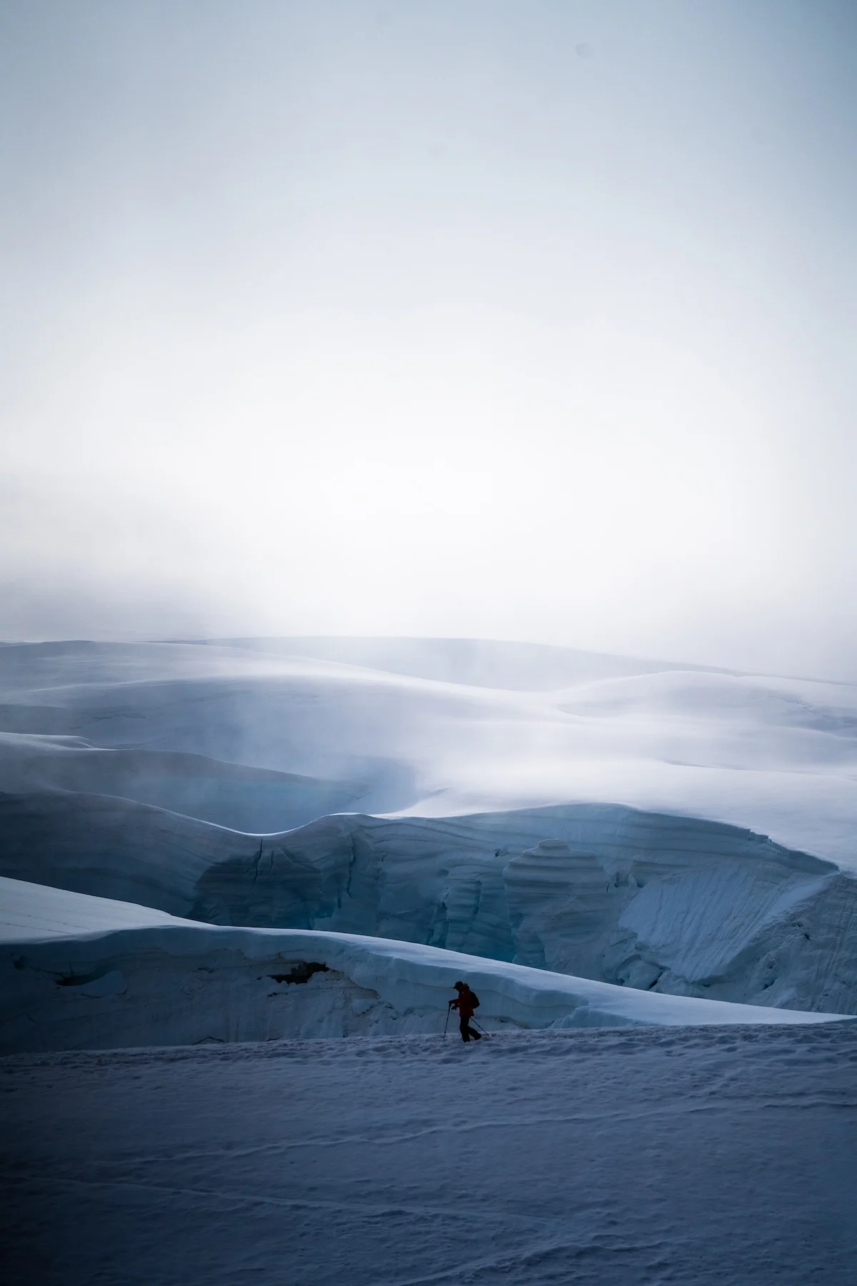 Alex-Krowiak-Antarctica-Photography-walker-on-background
