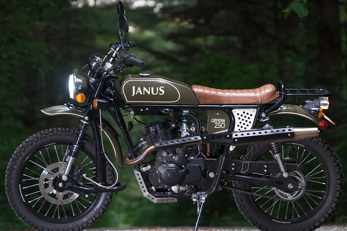 motorcycle-janus-gryffin-olive-green-front