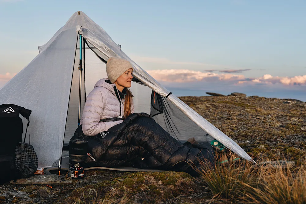 Hyperlite Mountain Gear Mid 1: An Ultralight Tent for Solo Backpacking