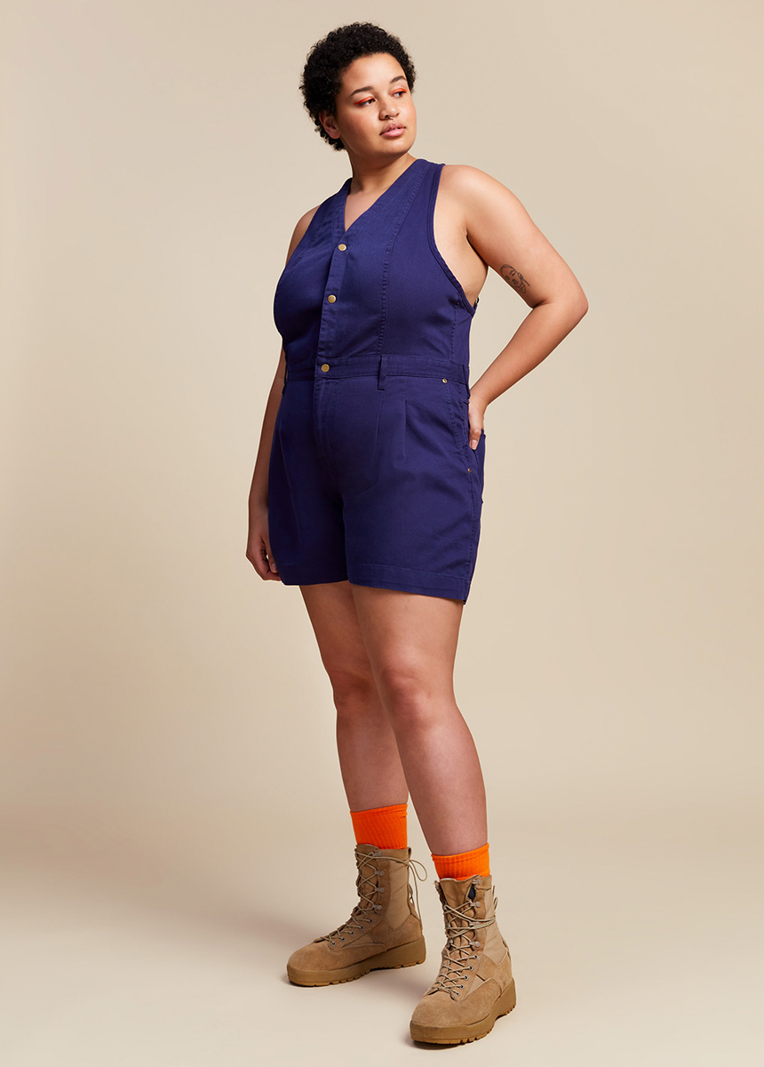 Functional, Fierce, and Fluid Workwear by Melbournebased SÜK Field Mag