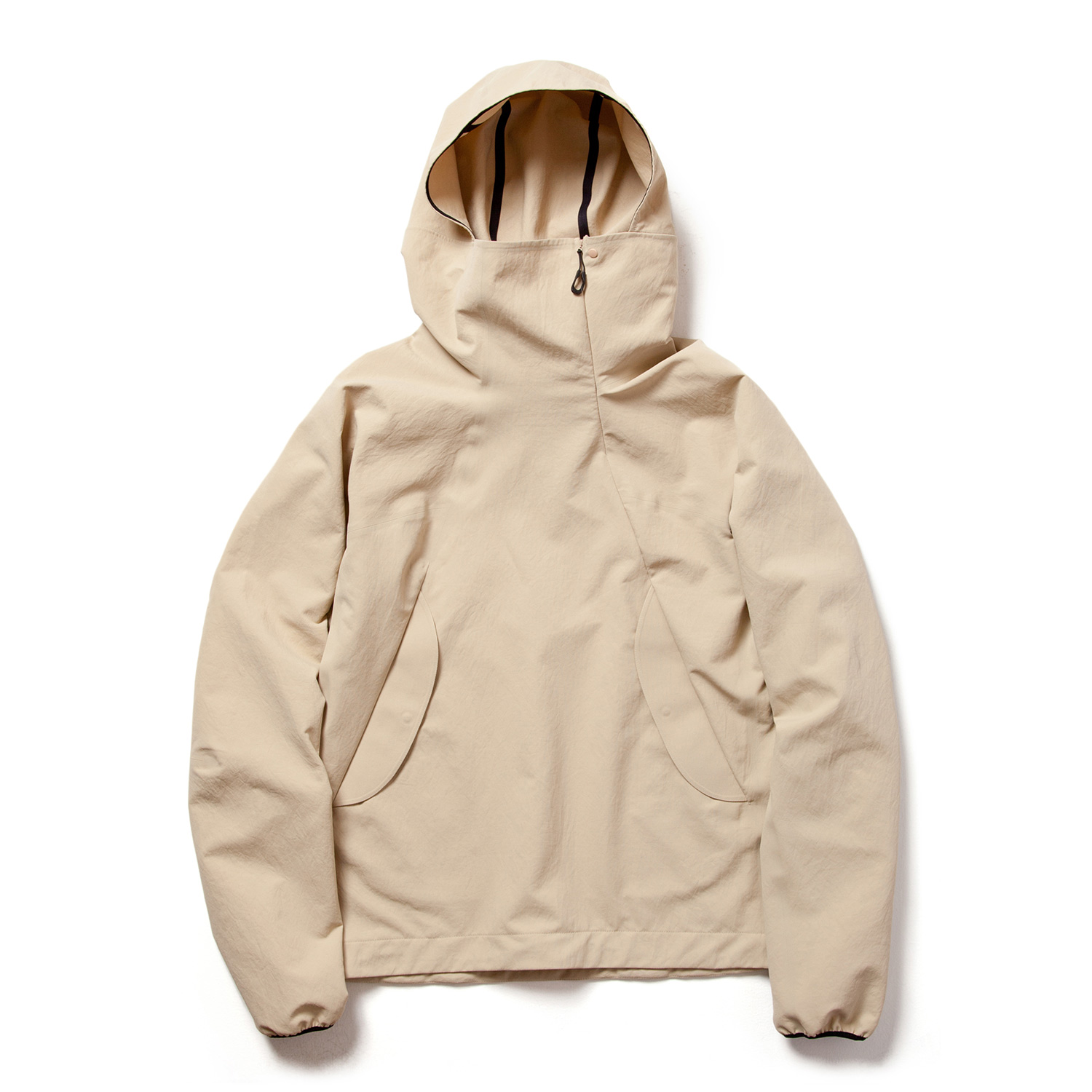 Goldwin Hooded Pullover Jacket | Field Mag