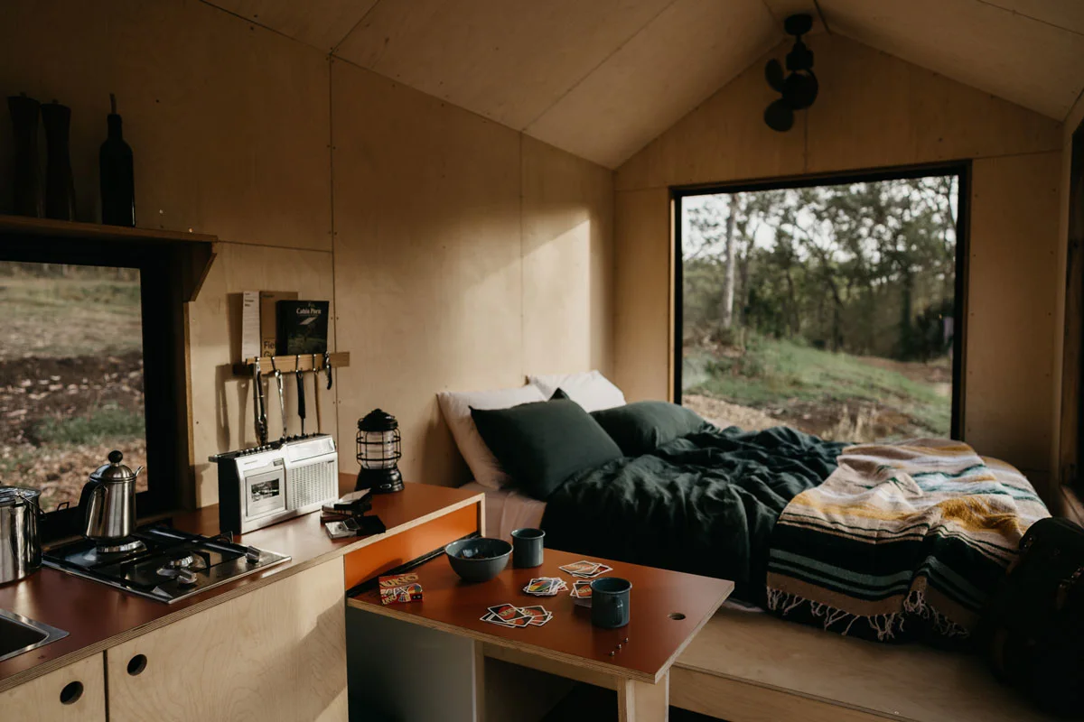 unyoked-cabin-interior-bed
