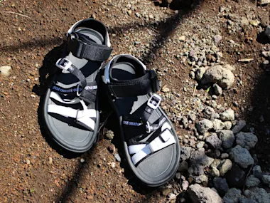Snow Peak x Teva Hurricane XLT 2 Alp ($130)