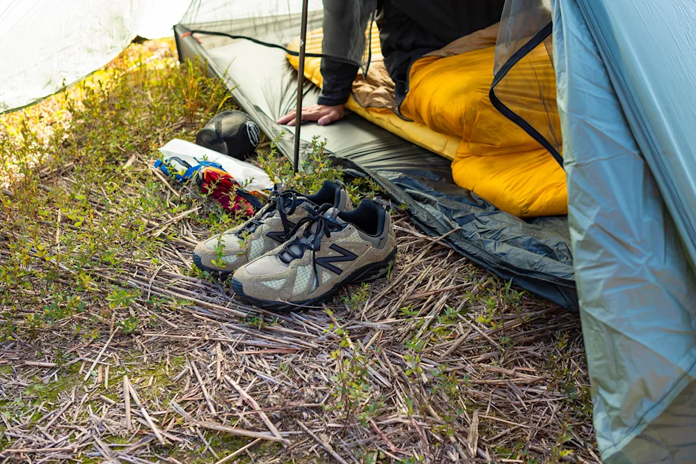 CAYL x New Balance Release Collaborative Head-to-Toe Trail Collection