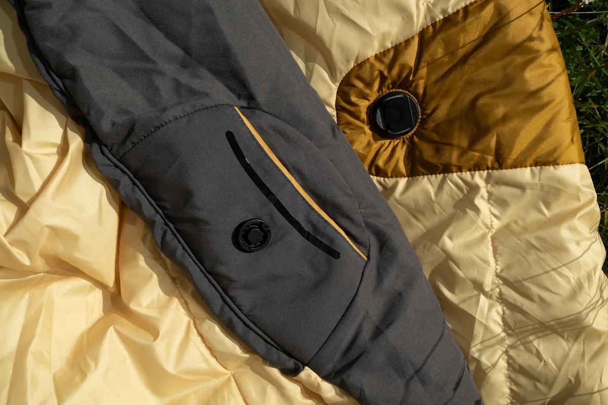 Adaptive-Gear-The-North-Face-Sleeping-Bag