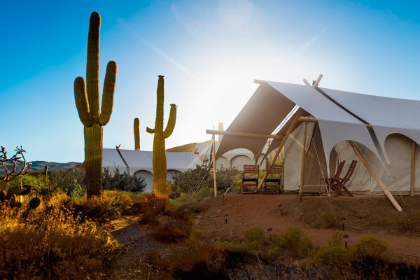 Glamping Arizona: The 10 Best Spots for a Luxe Desert Getaway