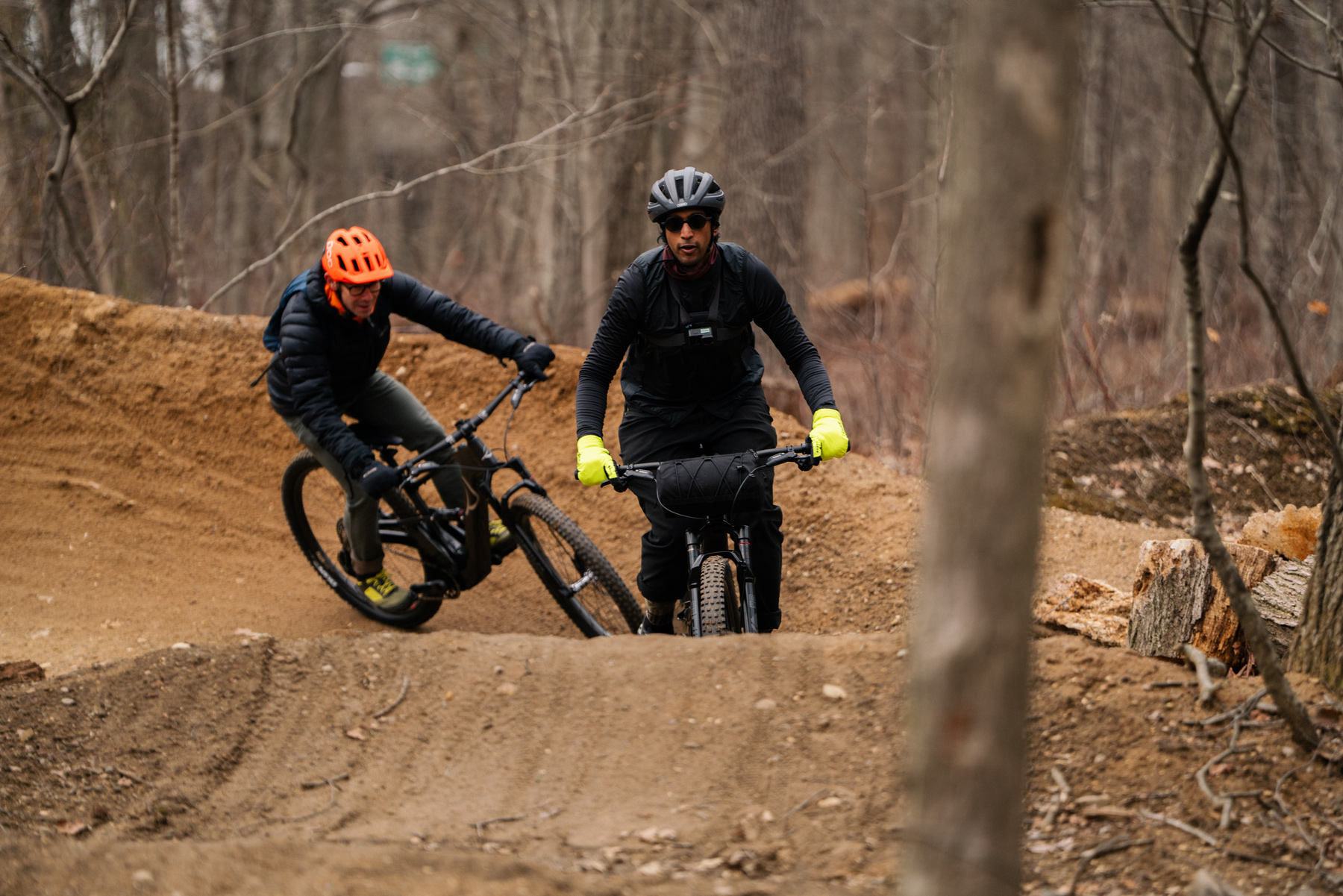 How Cunningham Park in Queens Makes Mountain Biking Accessible in NYC
