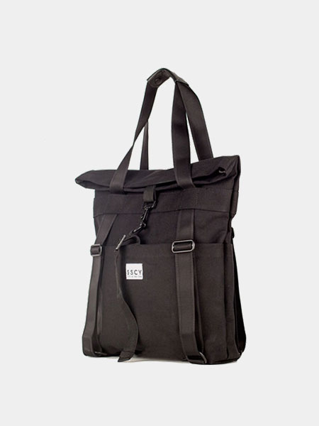 Best Tote Bags for Commuting - SSCY Tack Review | Field Mag