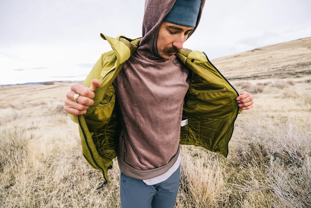 Everything You Need to Know About Octa Fleece, the New "It Fabric"