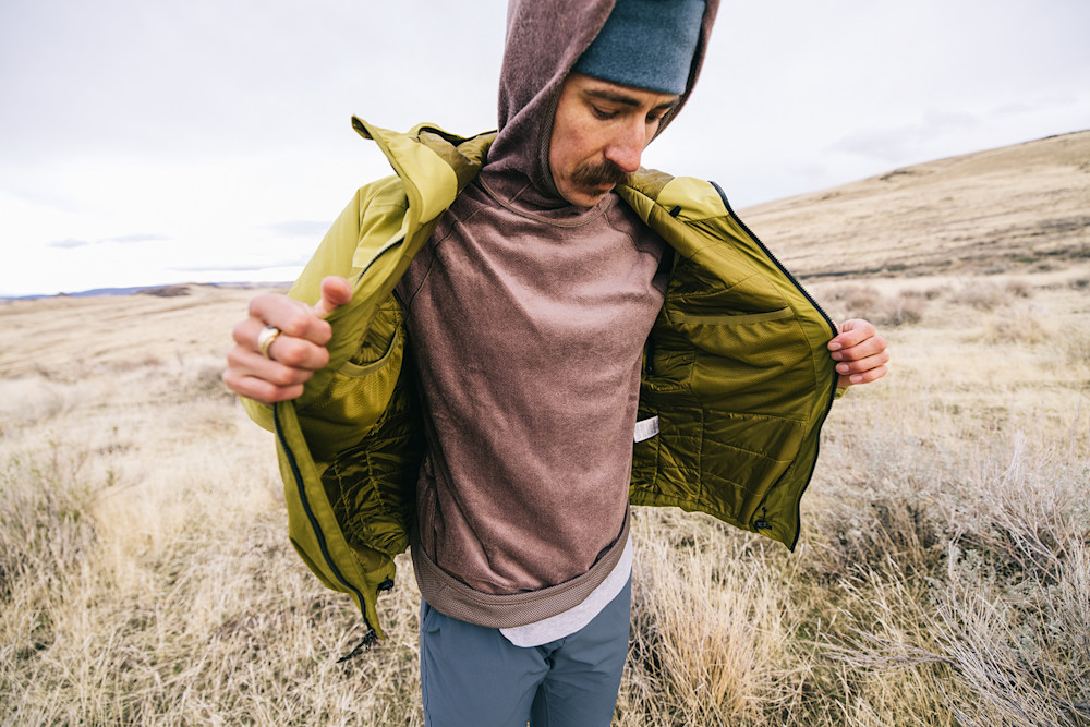 How Octa Fleece Became the New “It Fabric” in Outdoor Design