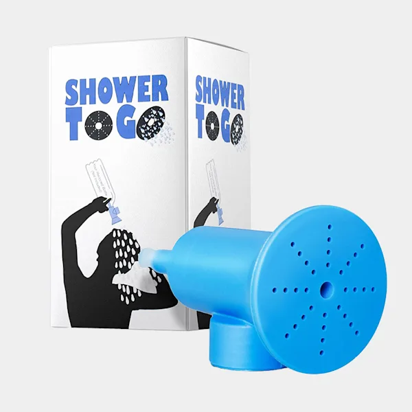 Shower Toga Shower To Go-thumbnail