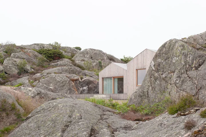Villa Vassdal Takes Refined Nordic Design to Sweden's West Coast
