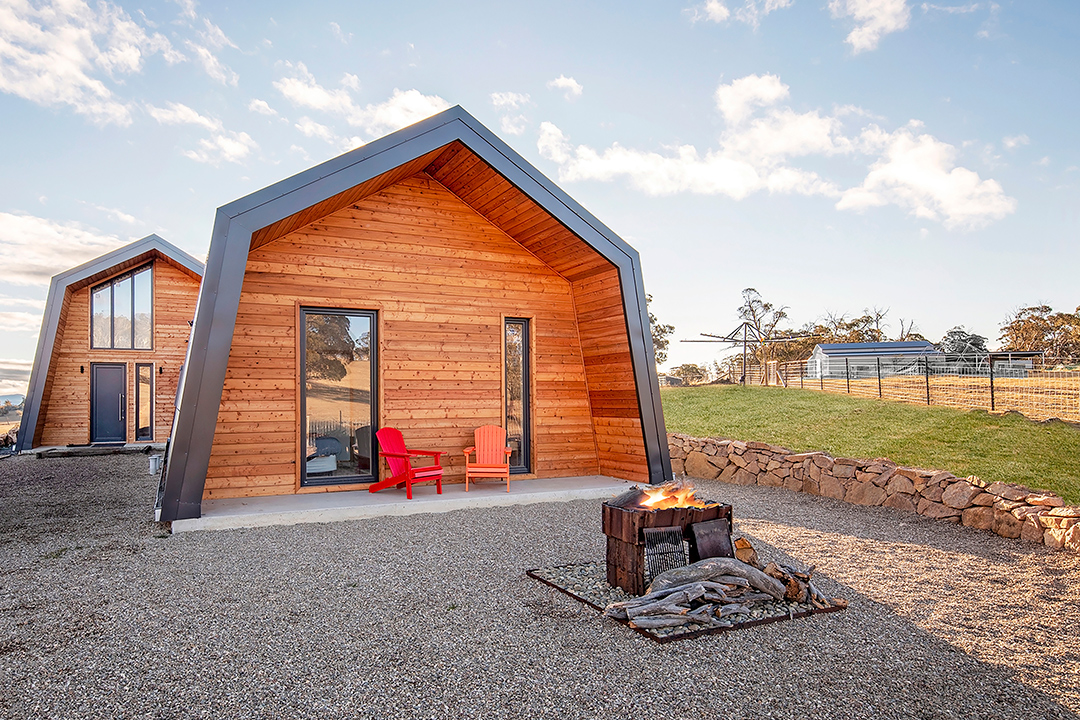 Ecokit Modern Prefab Cabin Kits For Sale - USA | Field Mag