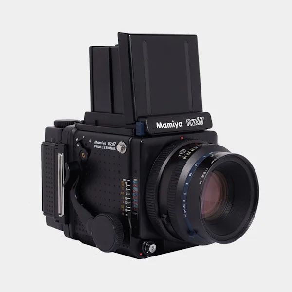 Mamiya RZ67-thumbnail