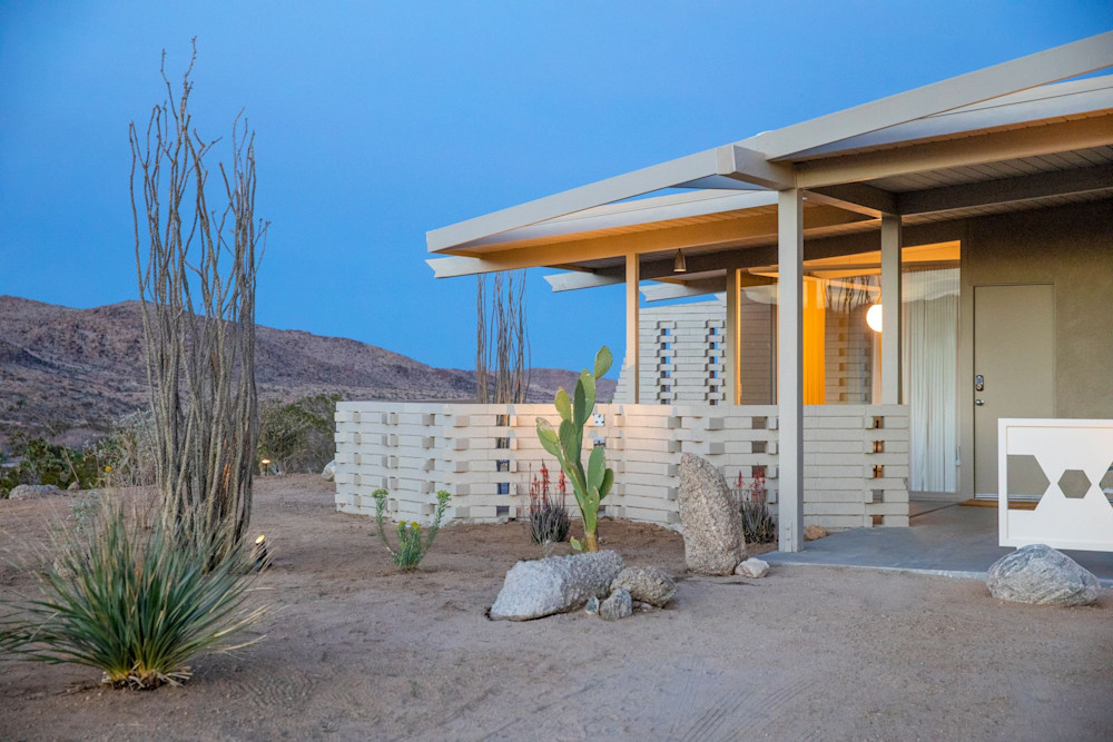 8 Best Joshua Tree Hotels for a Desert Getaway | 2024 | Field Mag