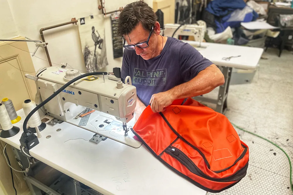 Alpine Luddites' Analog Approach: An Interview with John Campbell