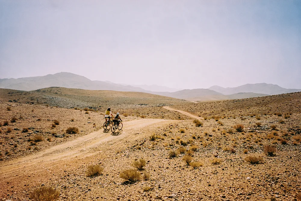 Dirt, Sweat, and Philosophical Enlightenment While Gravel Biking in Morocco