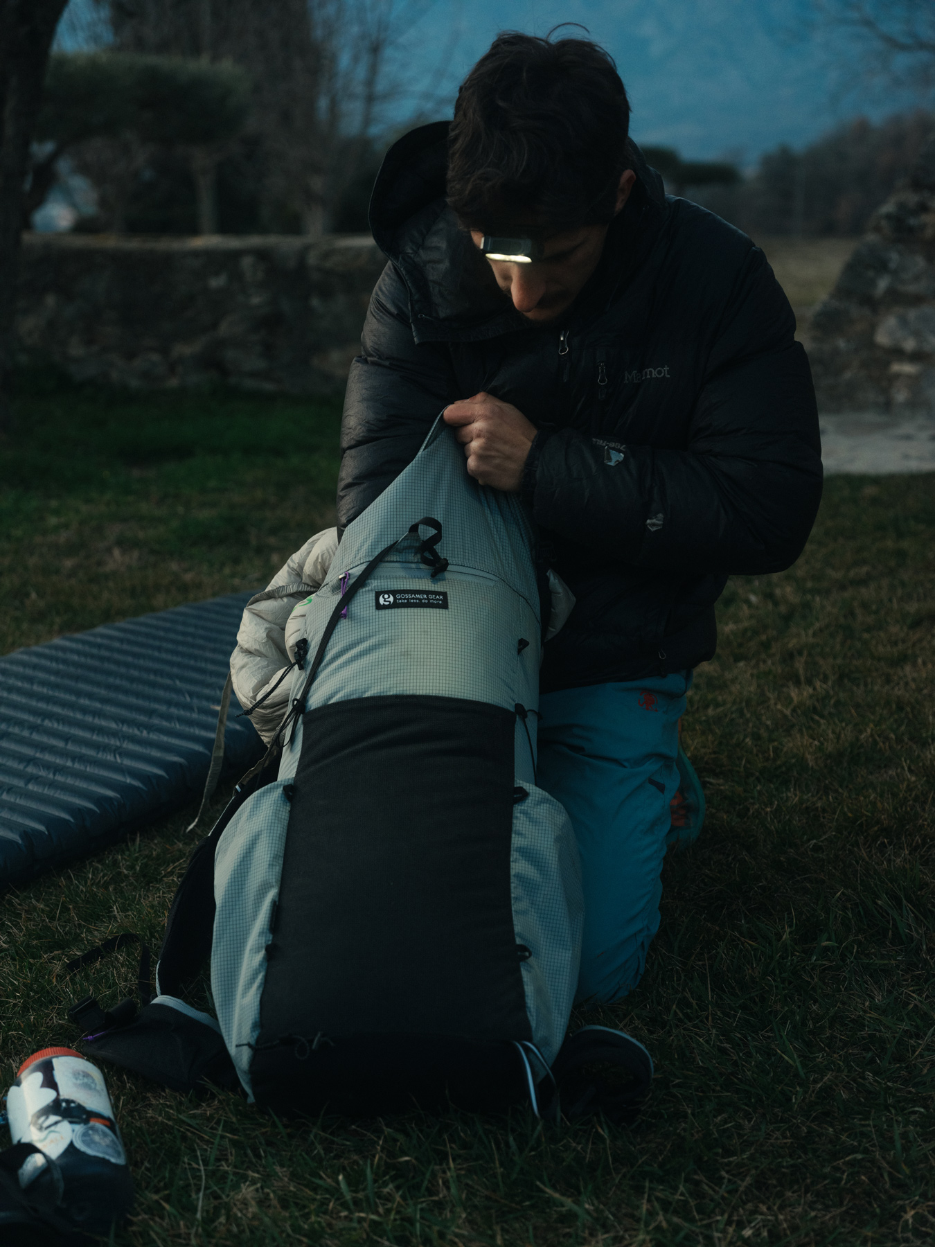 How Ultralight Backpacking Pioneer Gossamer Gear Found Its Edge Again