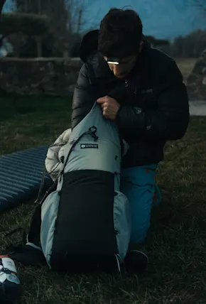 How Ultralight Backpacking Pioneer Gossamer Gear Found Its Edge Again