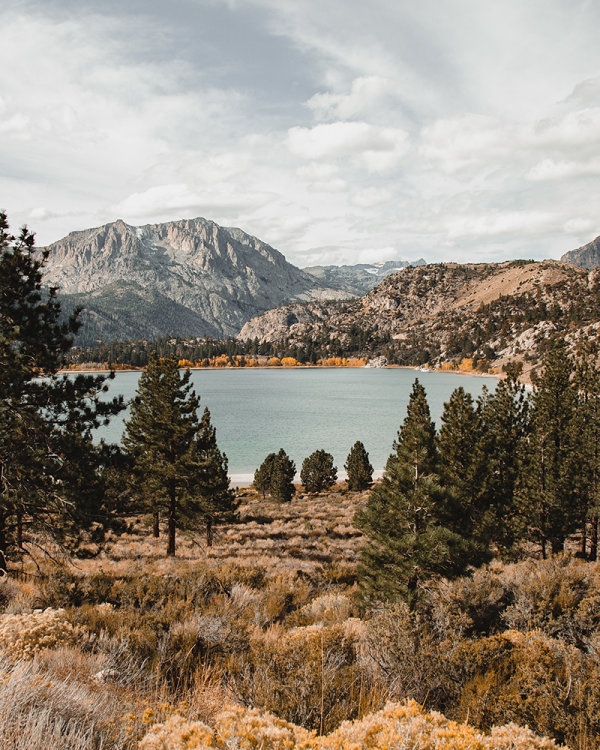 Eastern Sierra Camping Guide 10 Best