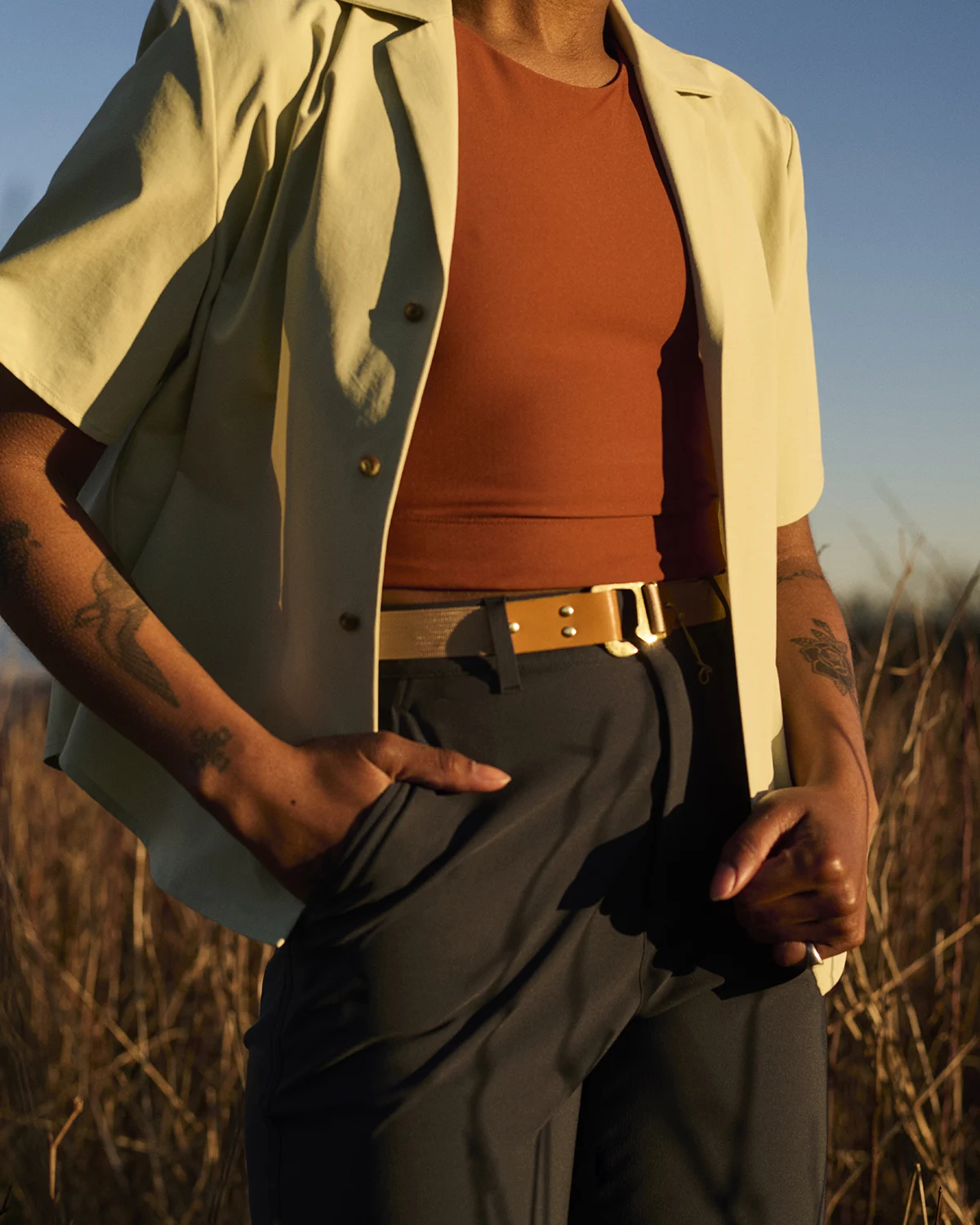 Hikerkind-SS24-Camp-Shirt-Detail