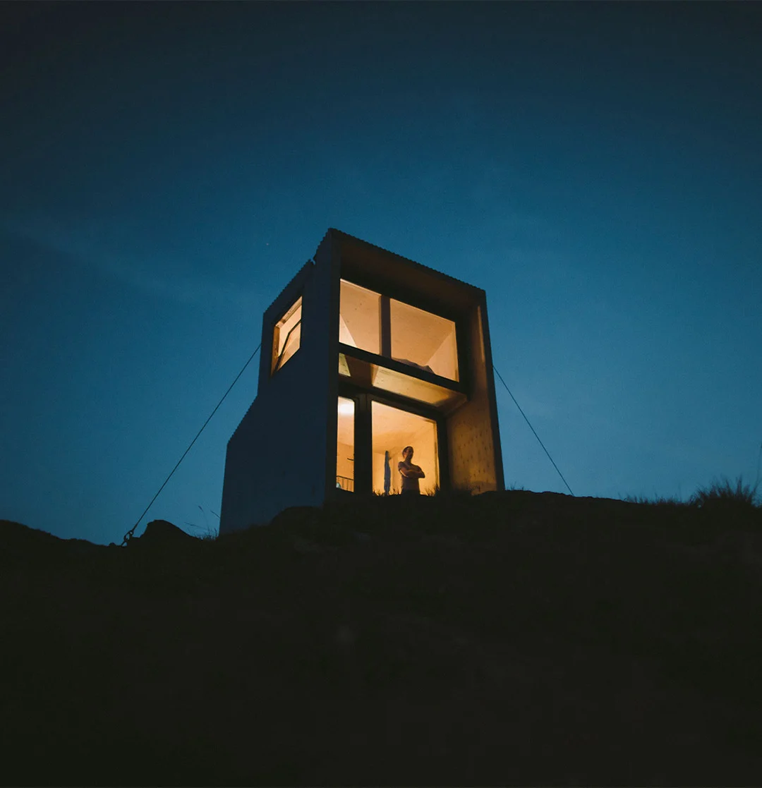 On-Mountain-Hut-Switzerland