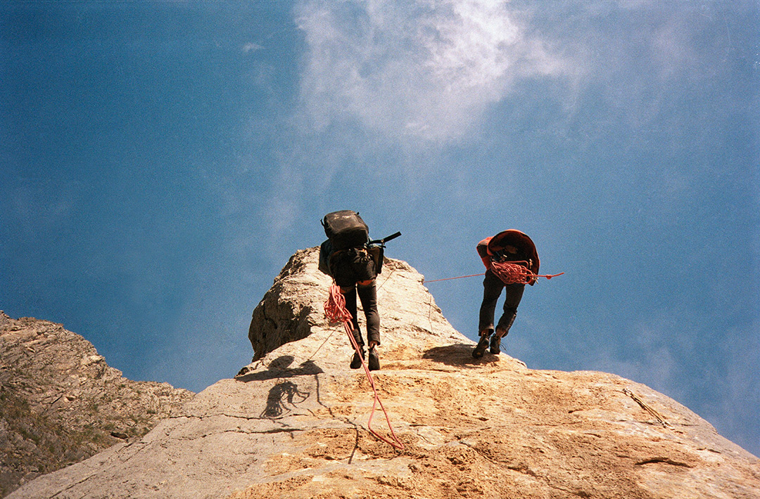 47 Rock Climbing Terms All Climbers Need To Know | Field Mag