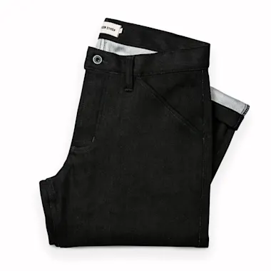 USA Made Moto Pant in Dyneema Denim, $298