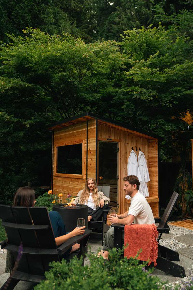 How Nootka Makes Premium North American-Made Saunas at An Accessible Price