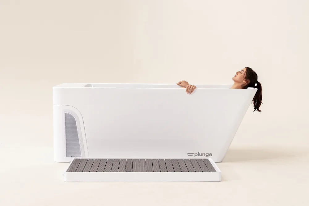 New Plunge All-In Is an Aesthetic Answer to Ugly Ice Baths