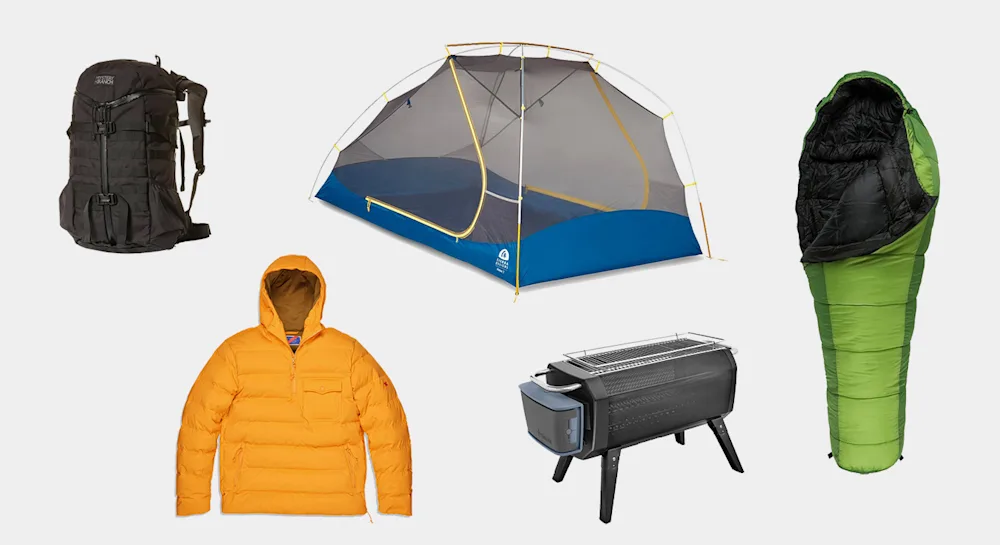 The Best Cyber Week Sales from Your Favorite Outdoor Brands